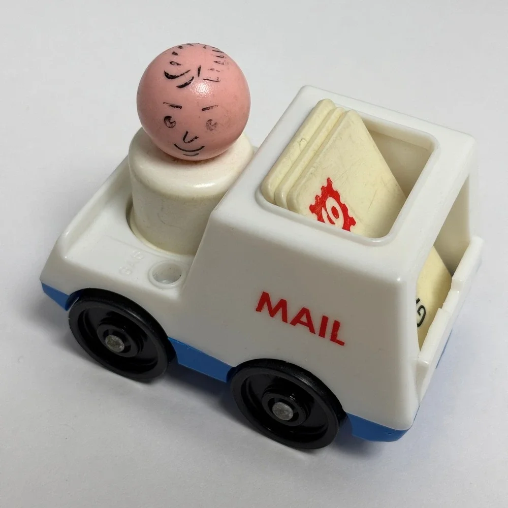 Fisher-Price vintage 1986